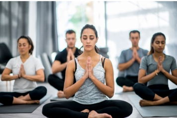 Meditation Center